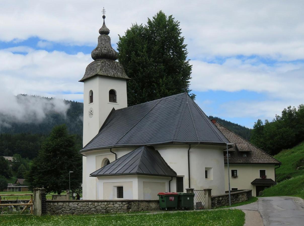 Tourist Farm Pr' Maretc Apartman Bohinjska Bistrica Kültér fotó